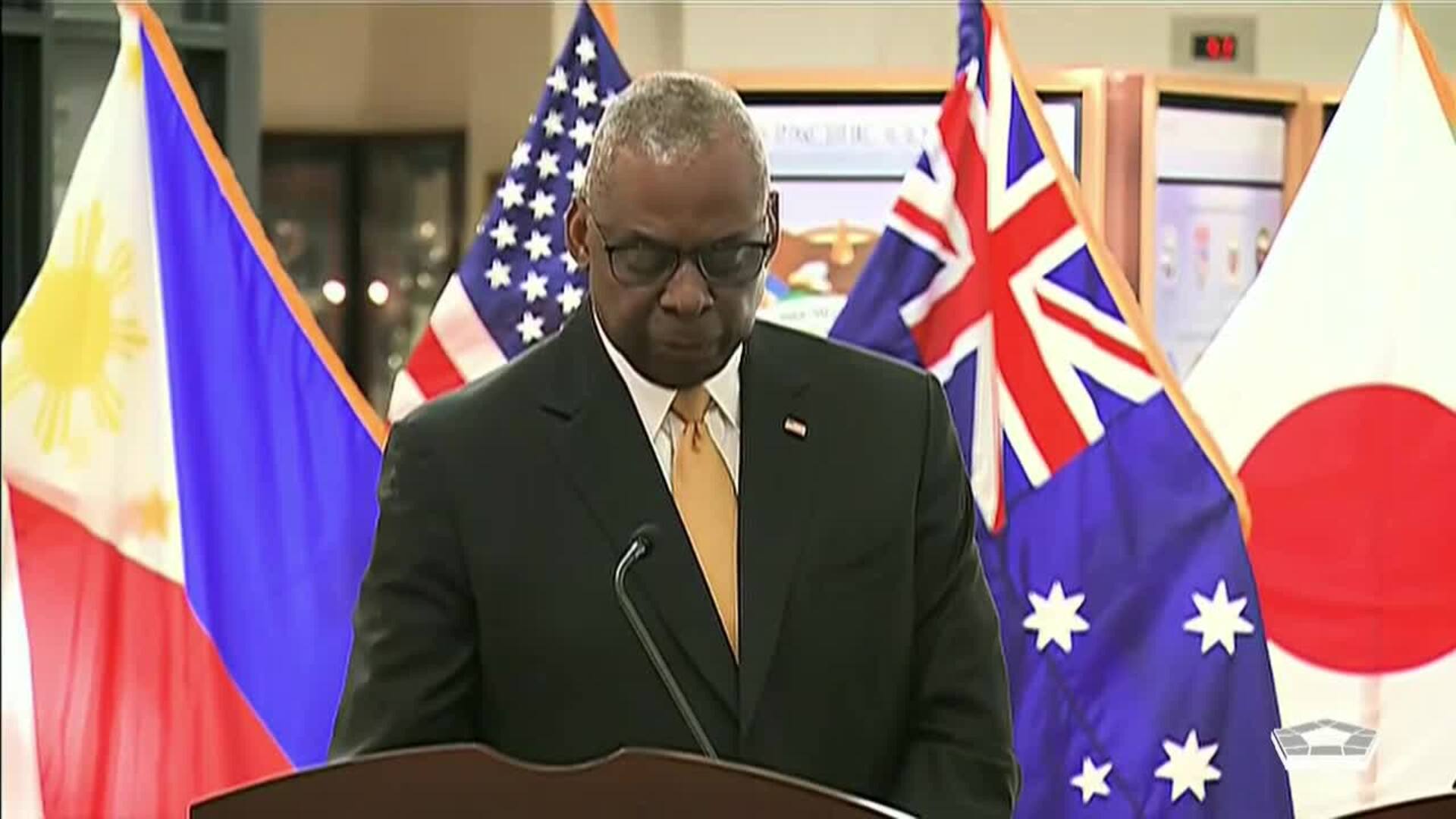 EE.UU. asegura que no ve indicios de que Hamás planee un ataque contra sus tropas