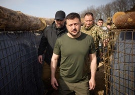 Rusia pone a Zelenski «en busca y captura»