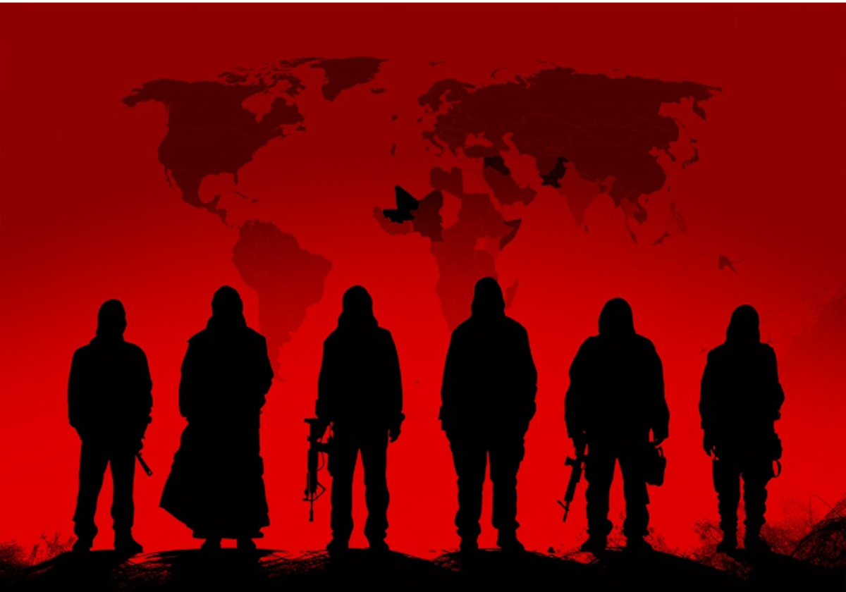 Creciente presencia rusa y China de África que amenaza la seguridad global y a Europa