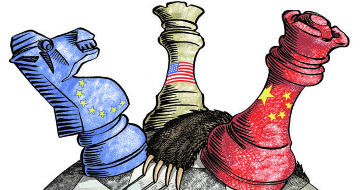 China lleva al límite su ambición económica global usando a Rusia como peón