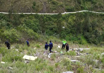 Al menos once muertos y 20 heridos en un nuevo accidente de autobús en Perú
