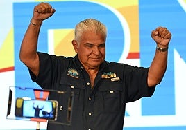 Las elecciones panameñas rematan el viejo sistema de partidos y abren paso al populismo