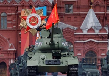 Rusia tendrá que aumentar su arsenal de misiles para disuadir a Occidente