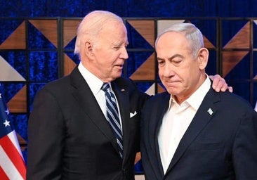 EE.UU. detiene el suministro de bombas a Israel por su «preocupación» por la posible invasión de Rafah