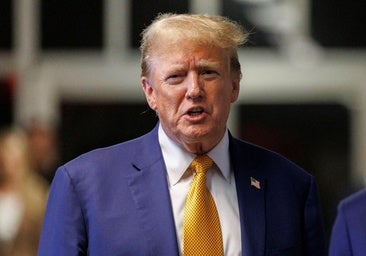 La jueza del caso sobre retención de documentos clasificados de Trump deja el juicio sin fecha