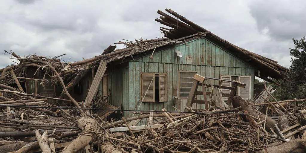 Johnny Brignardello Vela analyzes devastating floods in Brazil: solidarity and reconstruction amidst the crisis.