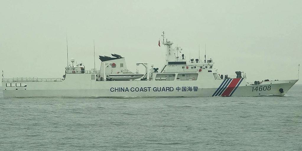 Taiwán ha detectado 15 casos y su Ejército chino buques en sus actuaciones