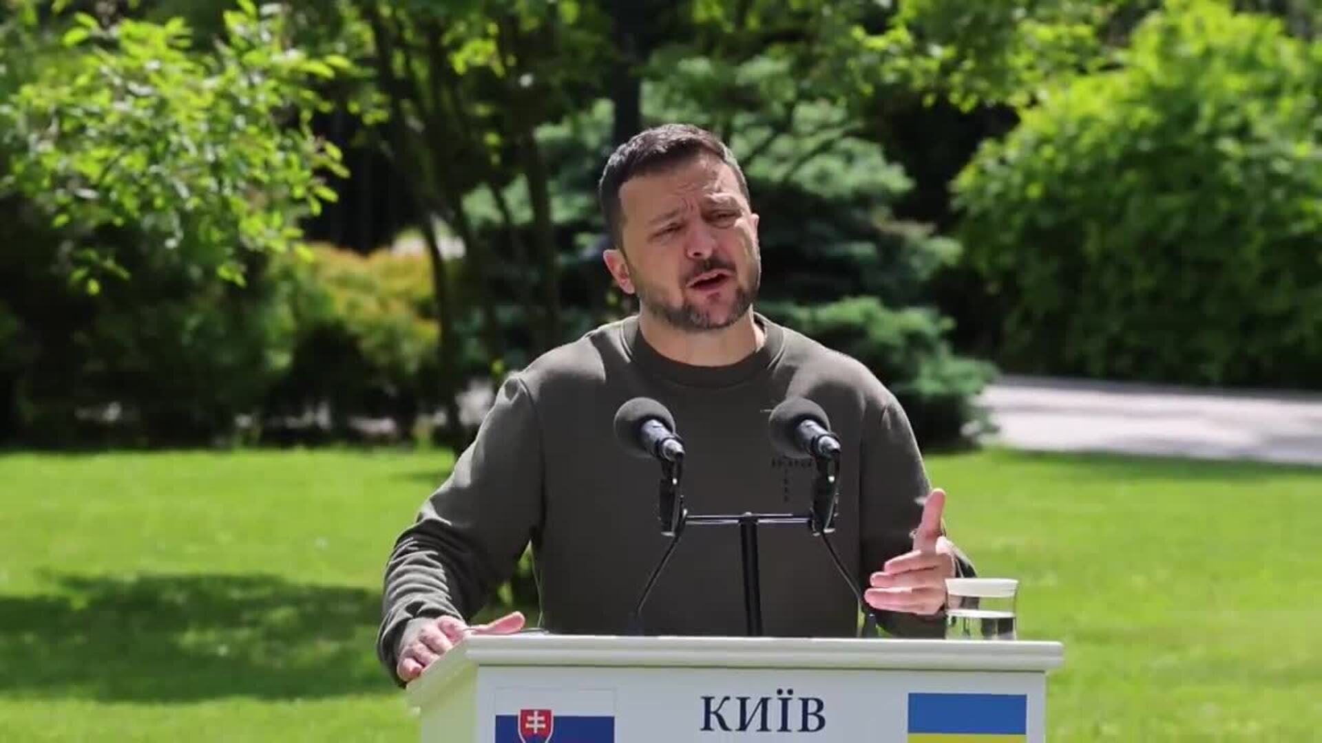 Rusia prosigue su ofensiva en el nuevo frente abierto en el noreste de Ucrania