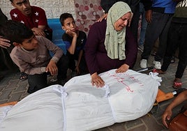 La ONU duda de las cifras de Hamás y reduce la cifra de menores muertos en la operación en Gaza