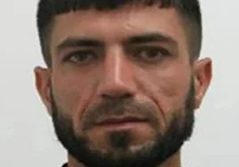 Detenido 'Escorpión', el traficante de personas más buscado de Europa