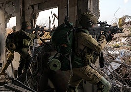 La reaparición de Hamás en el norte de Gaza pone en duda la estrategia militar israelí centrada en el sur