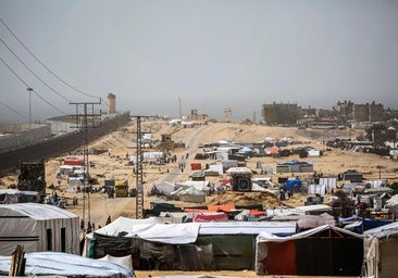 Egipto no enviará ayuda a Gaza mientras Israel ocupe el paso de Rafah