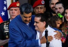 Maduro cobró mordidas de la trama de robo de su testaferro