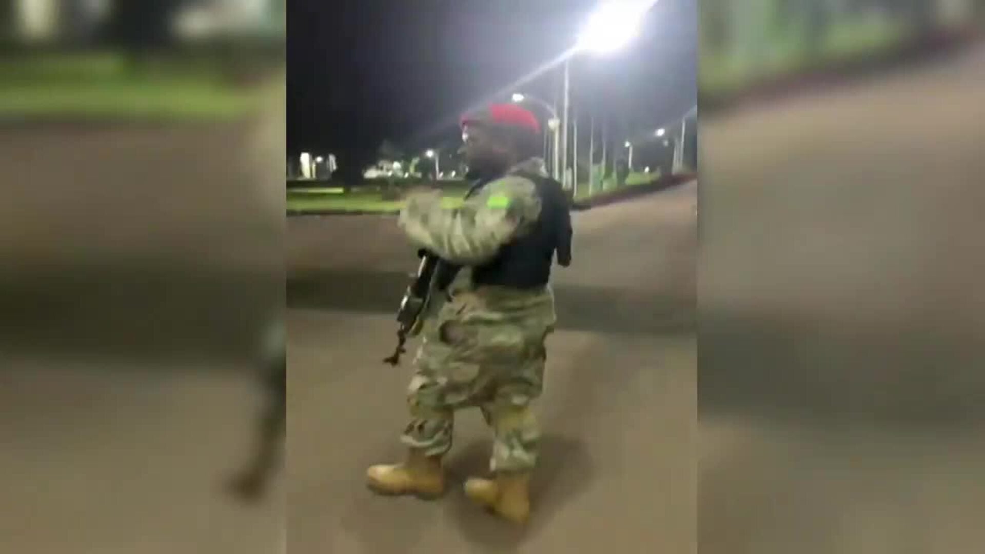 El Ejército de la RD del Congo asegura haber frustrado un intento de golpe de Estado