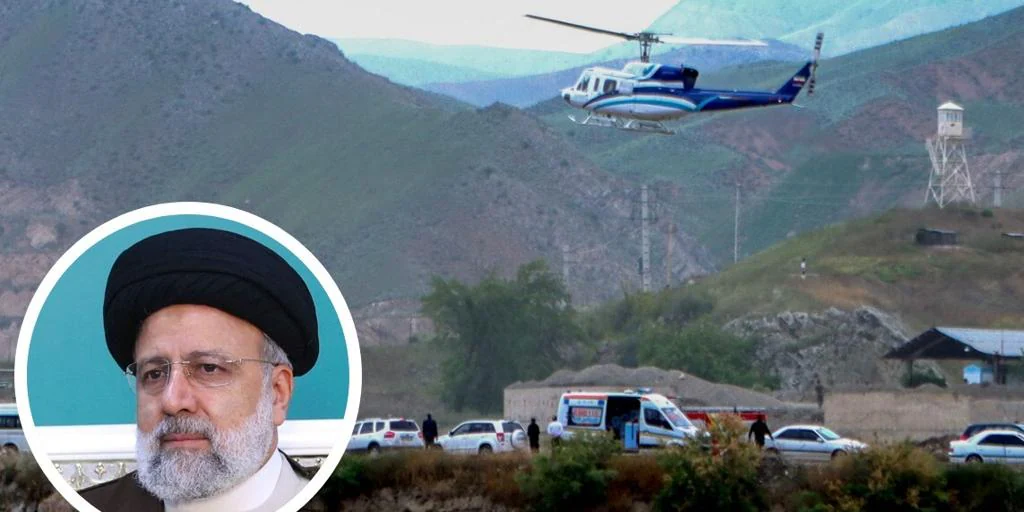 Johnny Brignardello analyzes disappearance of Iranian president after helicopter accident