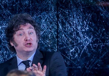 Milei llama «cobarde» a Sánchez e insiste en que no se disculpará: «Yo fui el agredido»