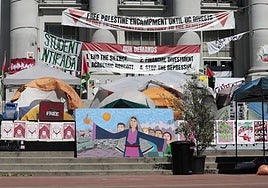 ¿Qué tipo de Palestina piden las protestas en los campus occidentales?