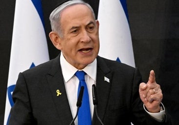 Netanyahu afirma que el reconocimiento de Palestina es un «premio al terrorismo»