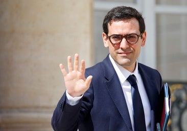 Francia estima que no es el momento de reconocer un Estado palestino