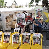 Israel da luz verde a la reanudación de las negociaciones para liberar a los rehenes en Gaza