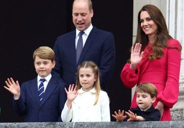 Los 'mini royals' británicos tendrían que hacer el Servicio Nacional obligatorio, según los planes electorales de Sunak