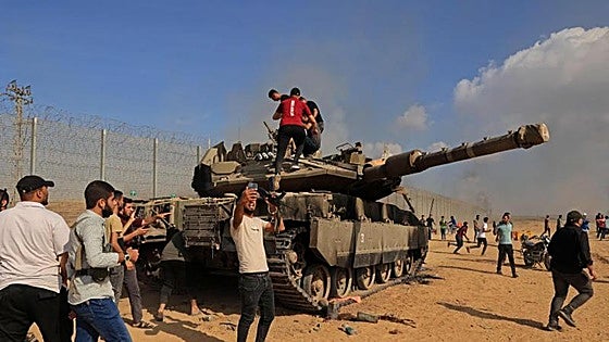 Así eran las fronteras de 1967 entre Israel y Palestina que reconoce Pedro Sánchez