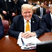 ¿Qué pasa si Trump es declarado culpable?