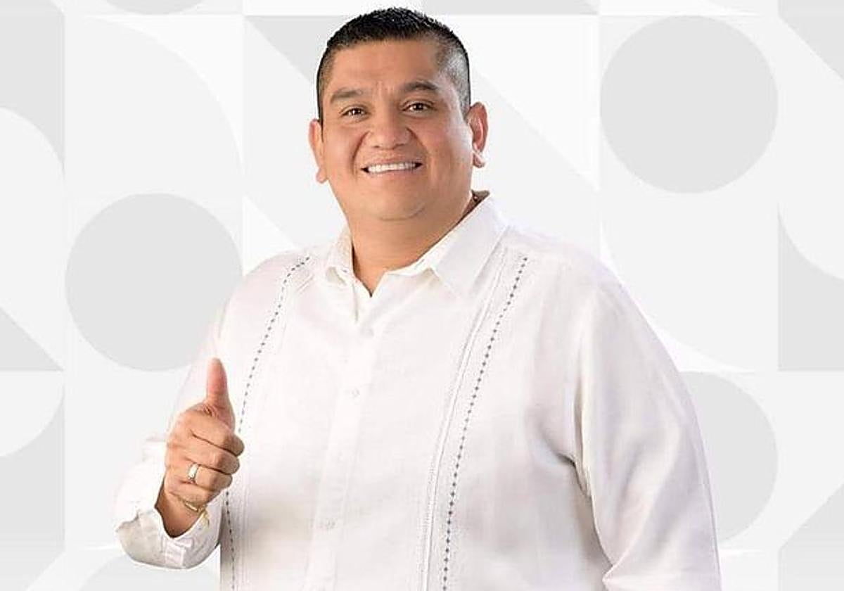 Asesinan a un candidato a alcalde durante el cierre de campaña en México