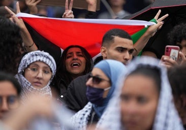 Hamás abordará «positivamente» una propuesta que incluya un alto el fuego permanente y la retirada de Israel