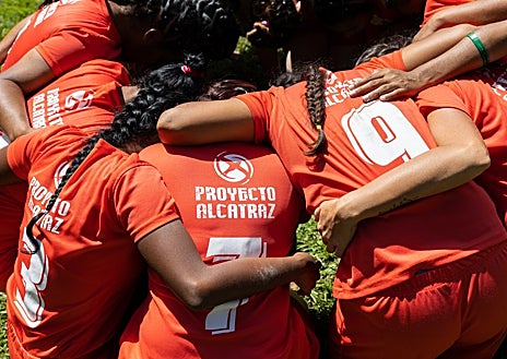 Imagen secundaria 1 - Venezuela exporta rugby además de ron y petróleo