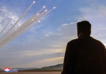 Corea del Sur denuncia la llegada de más globos norcoreanos con estiércol y basura