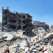 El difícil camino para encontrar un punto final en Gaza