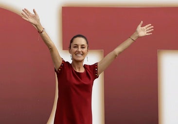 Claudia Sheinbaum: la 'delfina' de López Obrador, perseguida por la tragedia