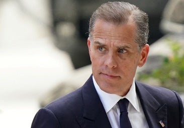 Un lío con su cuñada, drogas y una pistola: así acabó Hunter Biden ante el juez