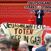 Alemania se postula como «fuerza de protección» de Gaza que garantice la paz
