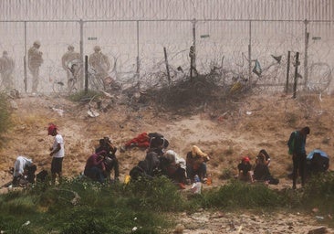 México necesita 100.000 soldados para blindar su frontera sur