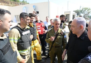 Así es Hizbolá, el grupo calificado como terrorista por Israel o EE.UU. y al que Netanyahu ha amenazado con una respuesta a sus ataques