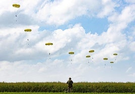 Los homenajes del 80 aniversario del desembarco de Normandía, en imágenes