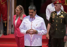 La oposición venezolana denuncia que el régimen de Maduro prepara un fraude electoral