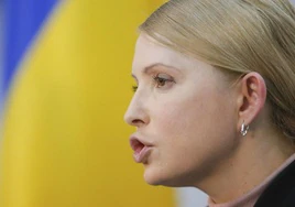 Rusia incluye a la ex primera ministra ucraniana Yulia Timoshenko en su lista de personas más buscadas