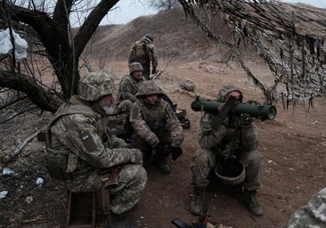 La nueva batalla de Ucrania: lograr que ningún hombre se resista a luchar en el frente