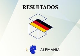 Resultados en Alemania de las elecciones europeas: quién ha ganado y qué partidos tienen representación en el Parlamento