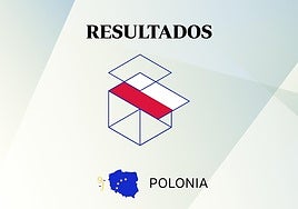 Resultados en Polonia de las elecciones europeas: quién ha ganado y qué partidos tienen representación en el Parlamento