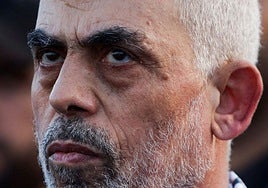 ¿Dónde está Sinwar, el enemigo público número uno de Israel?