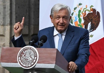 López Obrador insiste en que su sucesora lleve a cabo la reforma del poder judicial