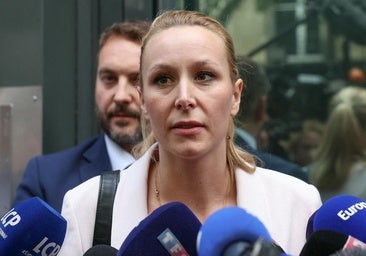 La alianza fallida de las derechas en Francia se cobra también la cabeza de Marion Maréchal