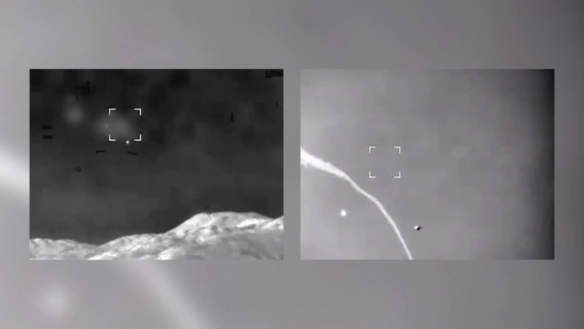 Israel intercepta 11 drones lanzados por Hizbulá