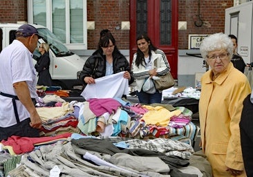 Hénin-Beaumont, un antiguo bastión comunista rendido a Le Pen: «La izquierda nos abandonó»