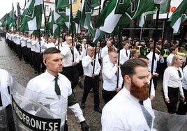 EE.UU. declara grupo terrorista al Movimiento de Resistencia Nórdico tras la agresión a un niño en Finlandia