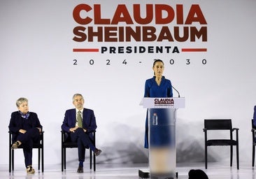 El futuro canciller de Sheinbaum buscará normalizar las relaciones de México con España